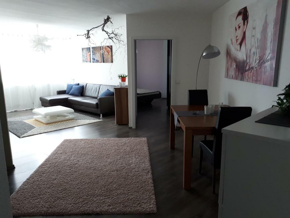 Deluxapartment Καϊζερσλάουτερν Εξωτερικό φωτογραφία